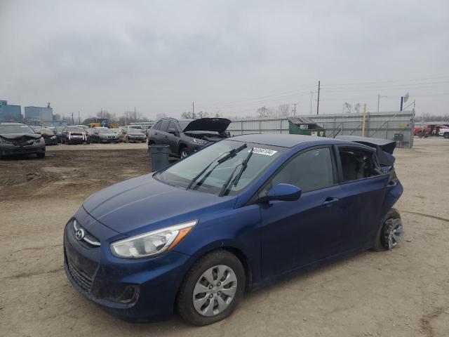 HYUNDAI ACCENT GLS
