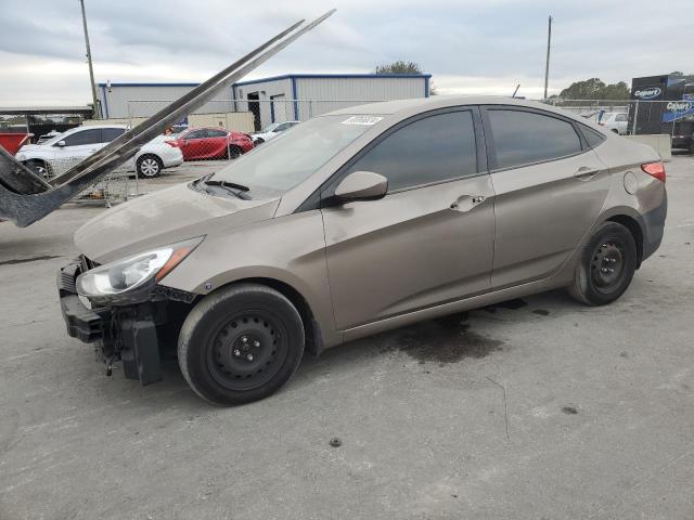 2013 HYUNDAI ACCENT GLS #3032838019