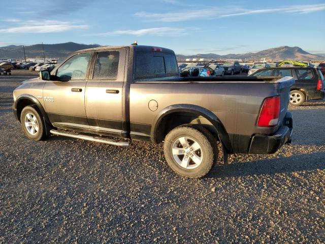 RAM 1500 SLT 2014 charcoal crew pic gas 1C6RR7GT2ES438463 photo #3