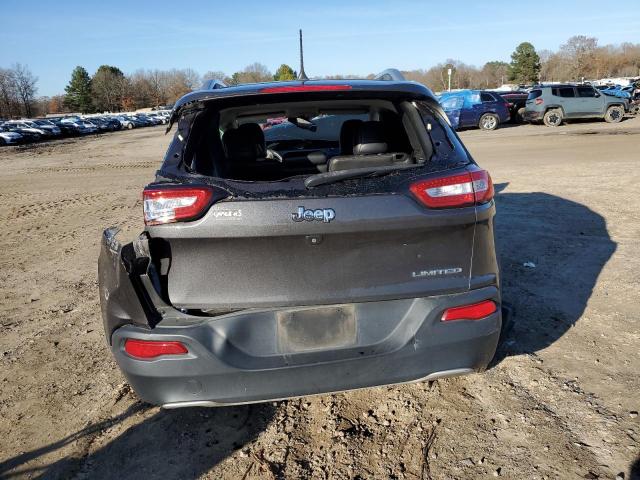 2017 JEEP CHEROKEE L - 1C4PJLDB3HW526124