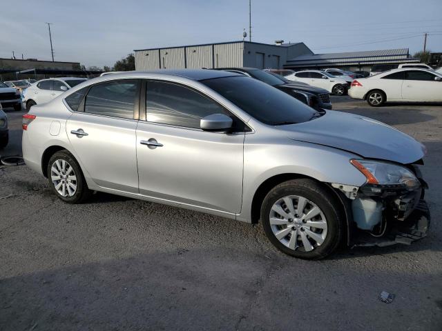 2015 NISSAN SENTRA S - 3N1AB7AP9FY283325