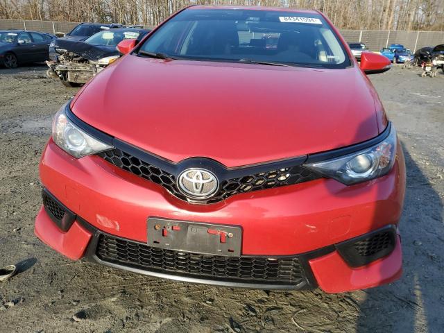 2018 TOYOTA COROLLA IM - JTNKARJE8JJ572588