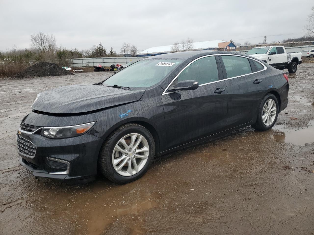 Lot #3030488470 2017 CHEVROLET MALIBU LT