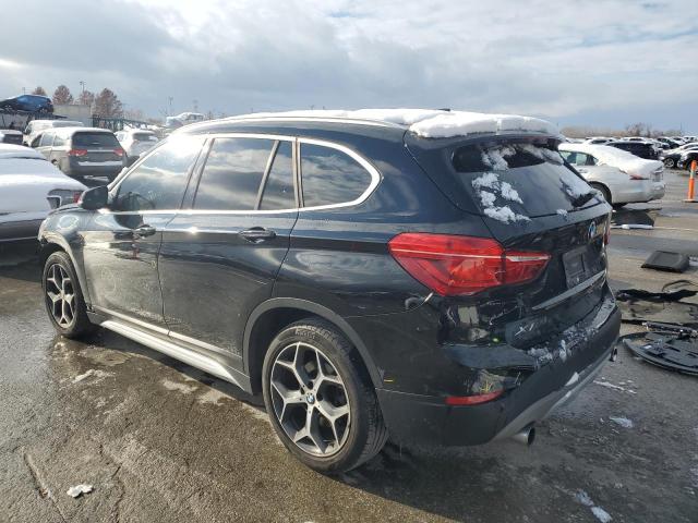 VIN WBXHT3C57K5L89179 2019 BMW X1 no.2