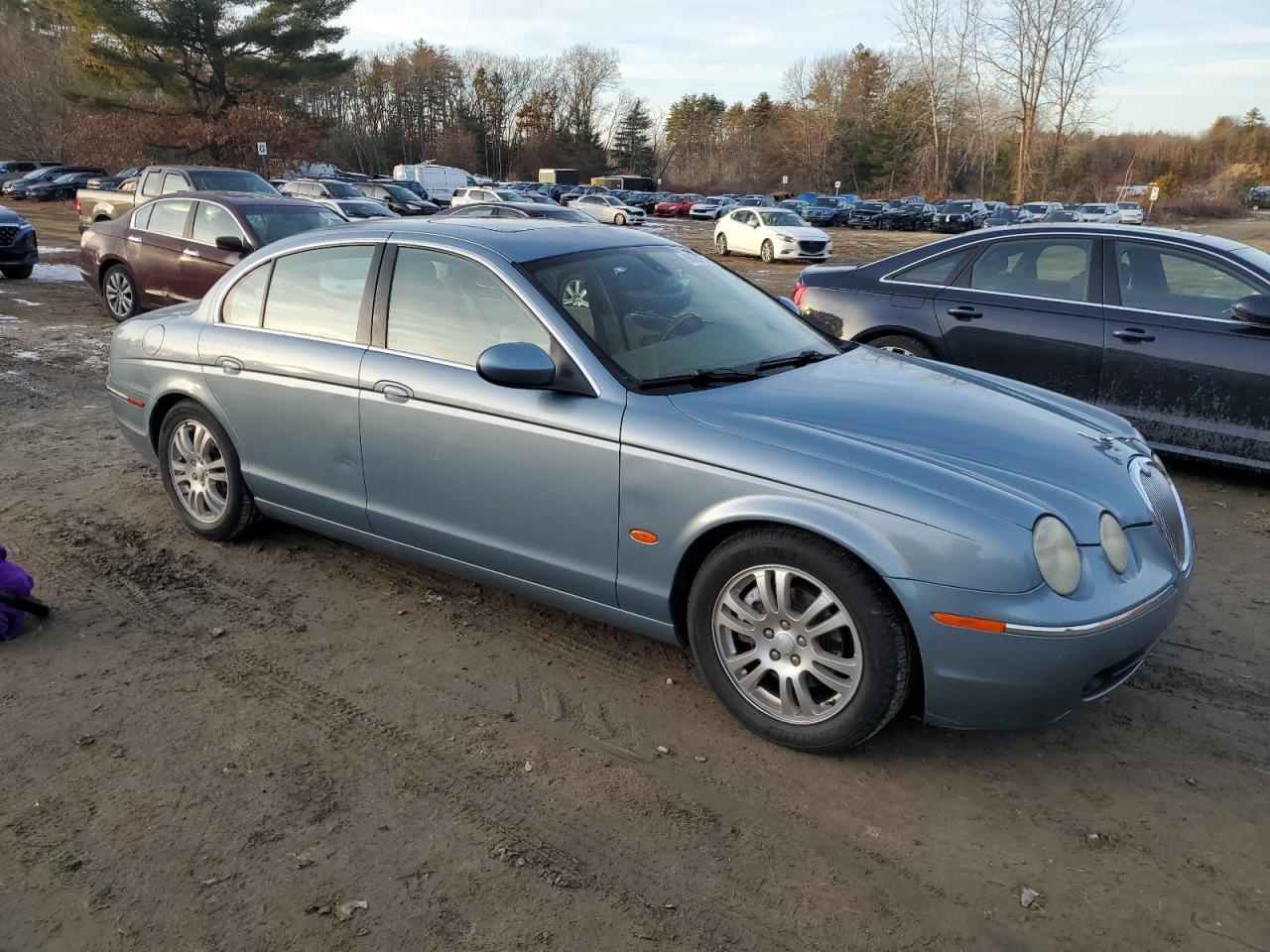 Lot #3040743770 2005 JAGUAR S-TYPE