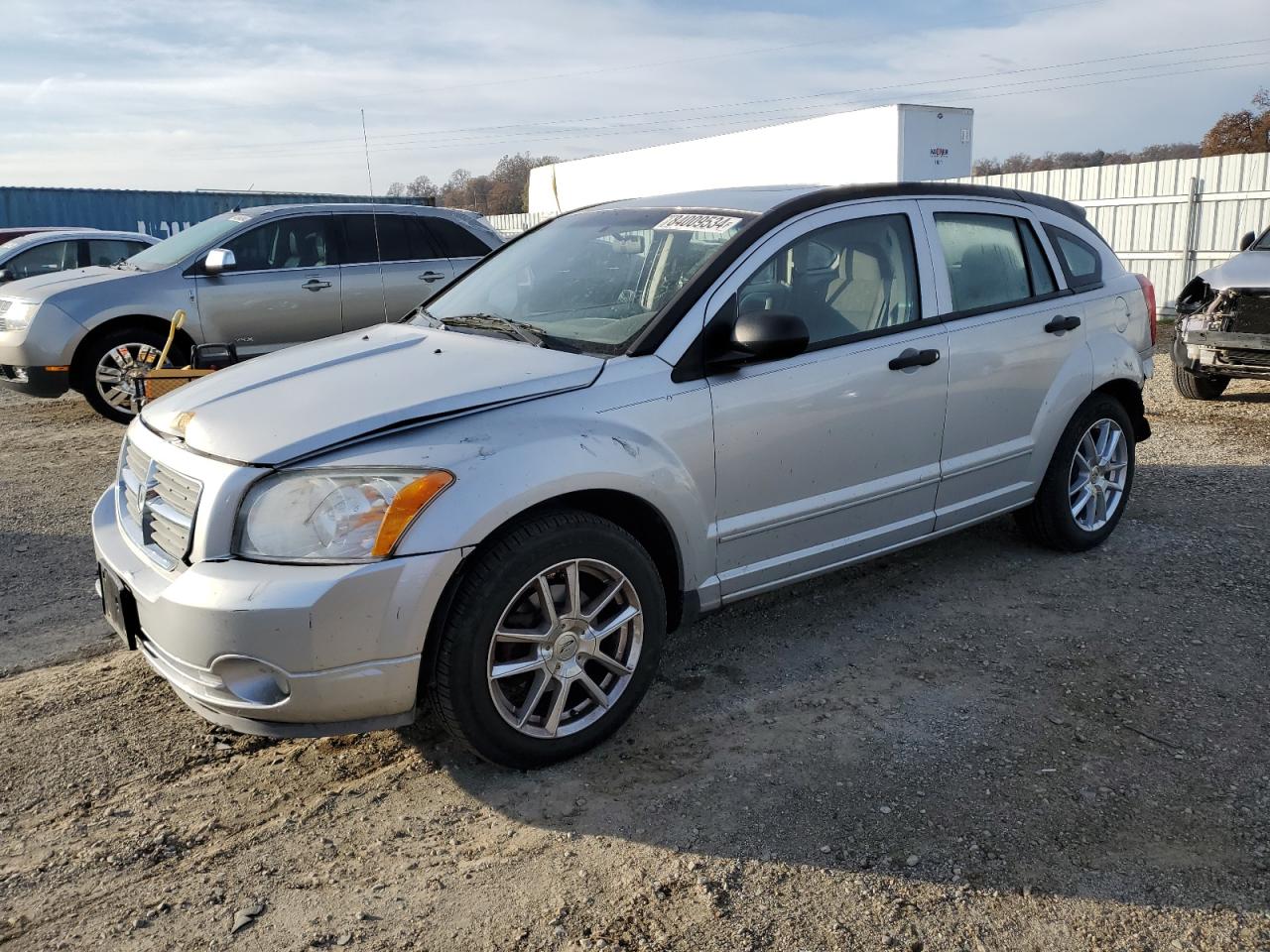  Salvage Dodge Caliber