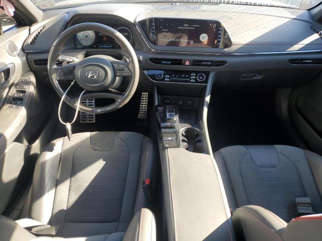 2023 HYUNDAI SONATA N L - KMHL14JC0PA277712