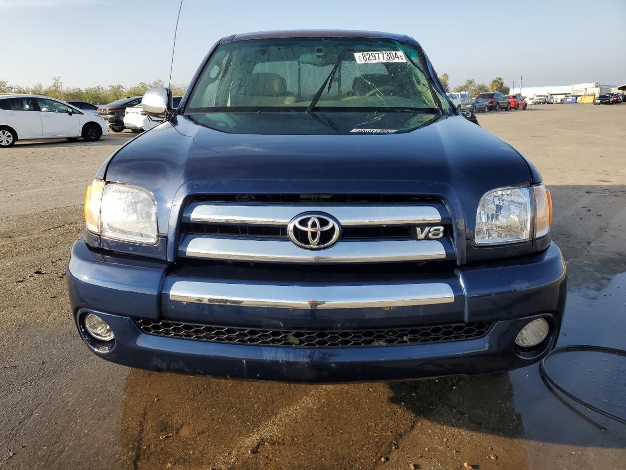 Lot #3029325698 2003 TOYOTA TUNDRA ACC