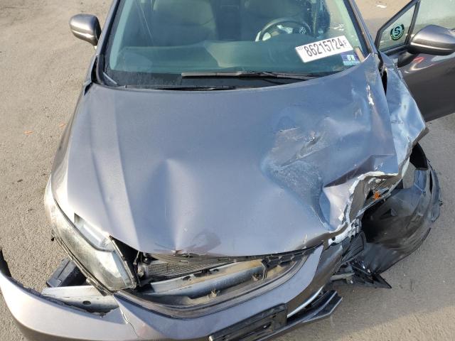 2015 HONDA CIVIC LX - 19XFB2F51FE700208