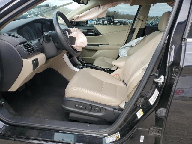 2015 HONDA ACCORD EXL - 1HGCR3F87FA029081