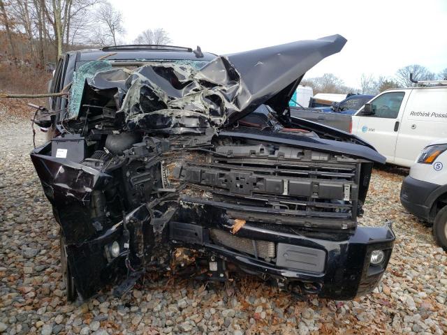 2015 CHEVROLET SILVERADO - 1GC1KWE80FF581408