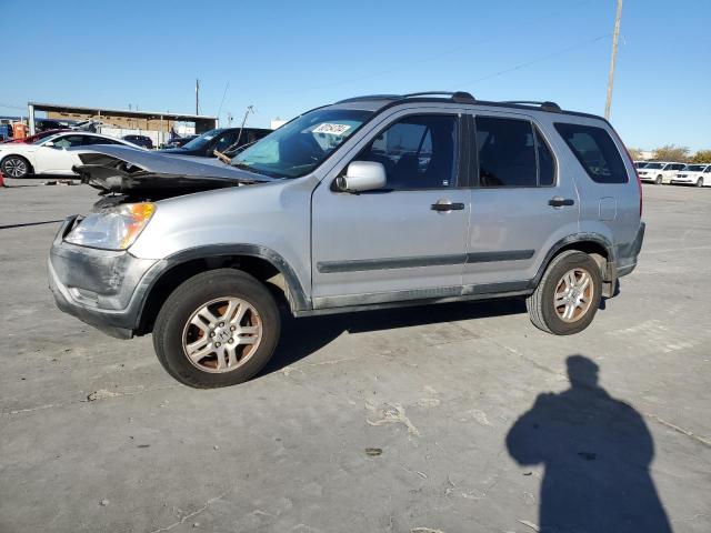 2004 HONDA CR-V EX #3130488929