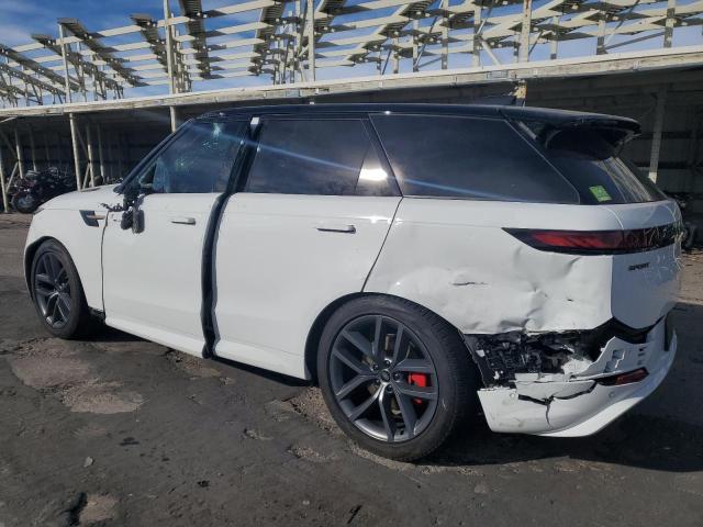 2024 LAND ROVER RANGE ROVE - SAL1L9FU4RA185843