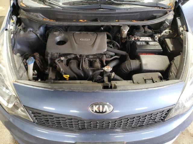 VIN KNADM4A33G6553459 2016 KIA RIO no.11