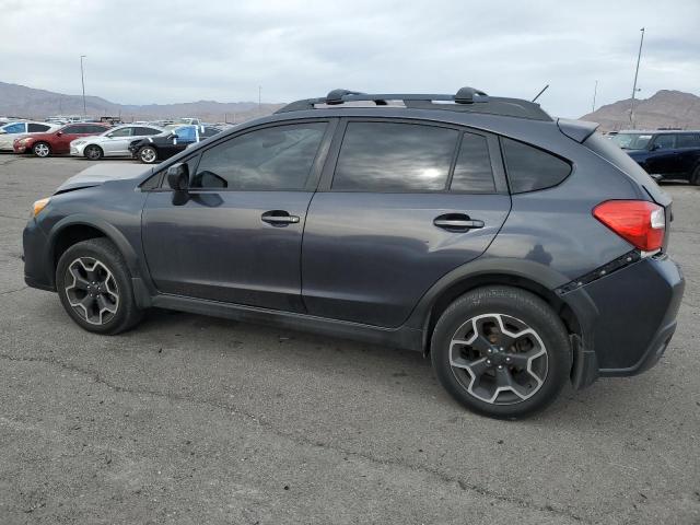 SUBARU XV CROSSTR 2014 gray 4dr spor gas JF2GPACC3E8276625 photo #3