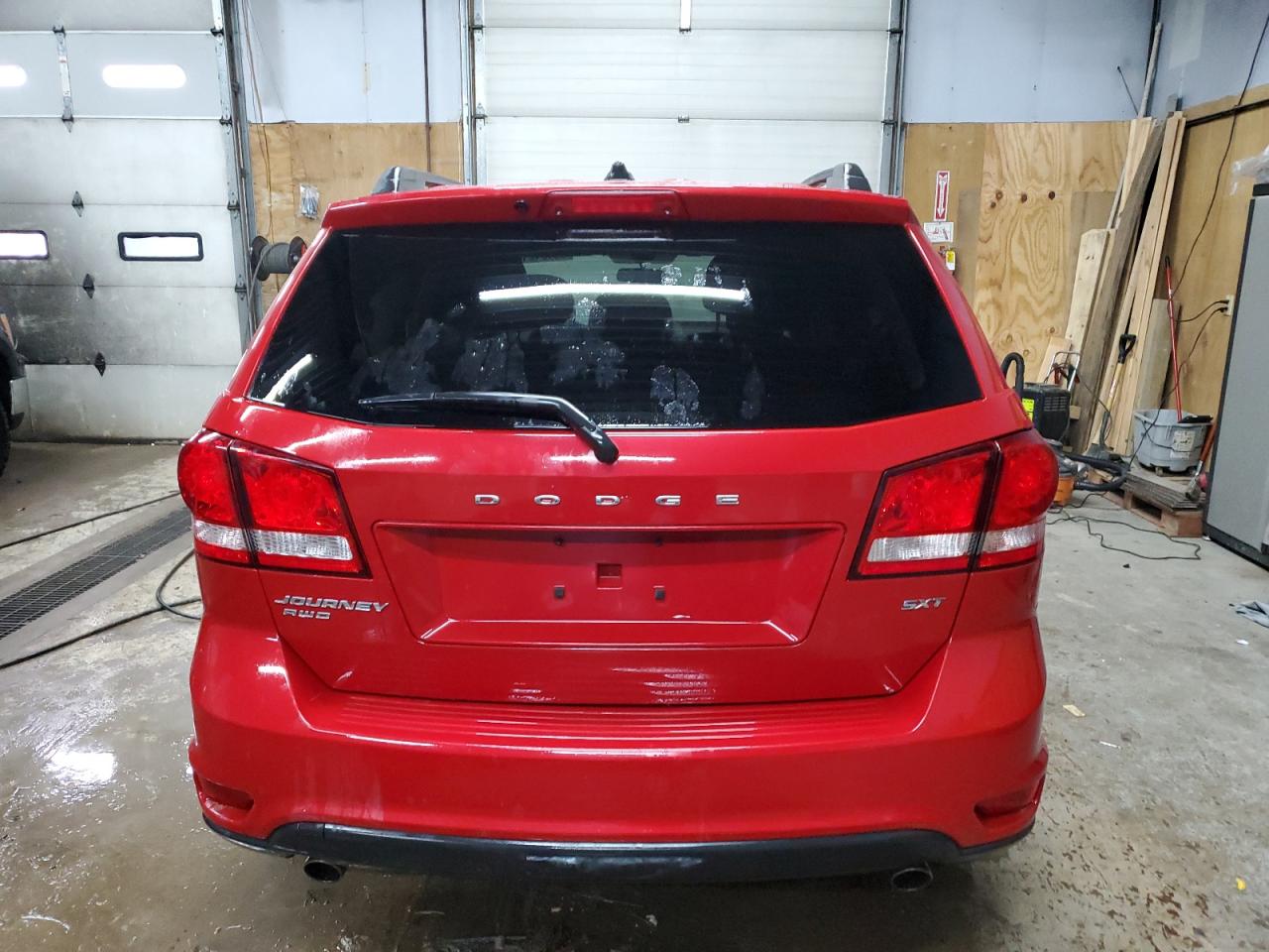 Lot #3044500766 2016 DODGE JOURNEY SX