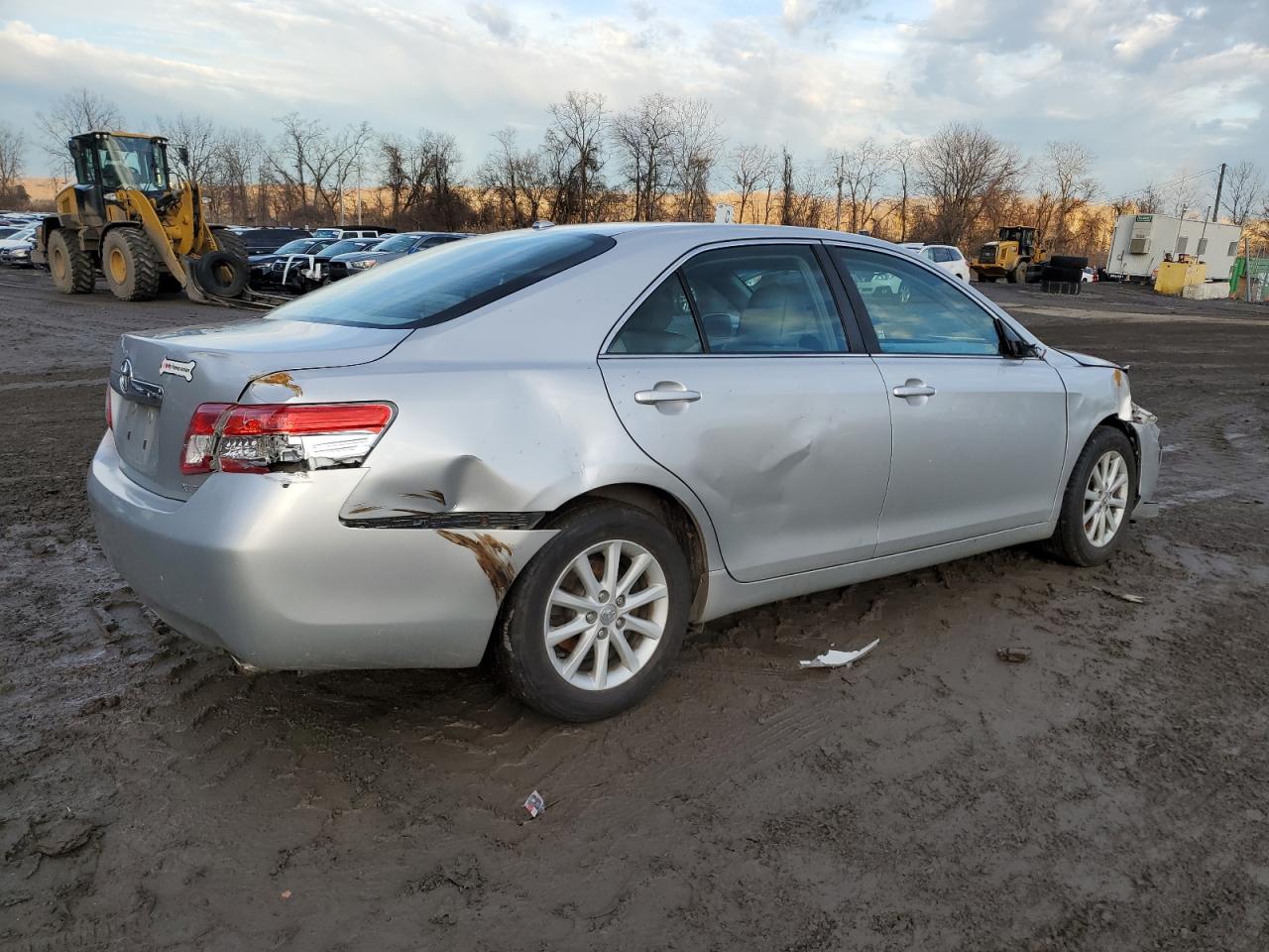 Lot #3050302909 2010 TOYOTA CAMRY BASE