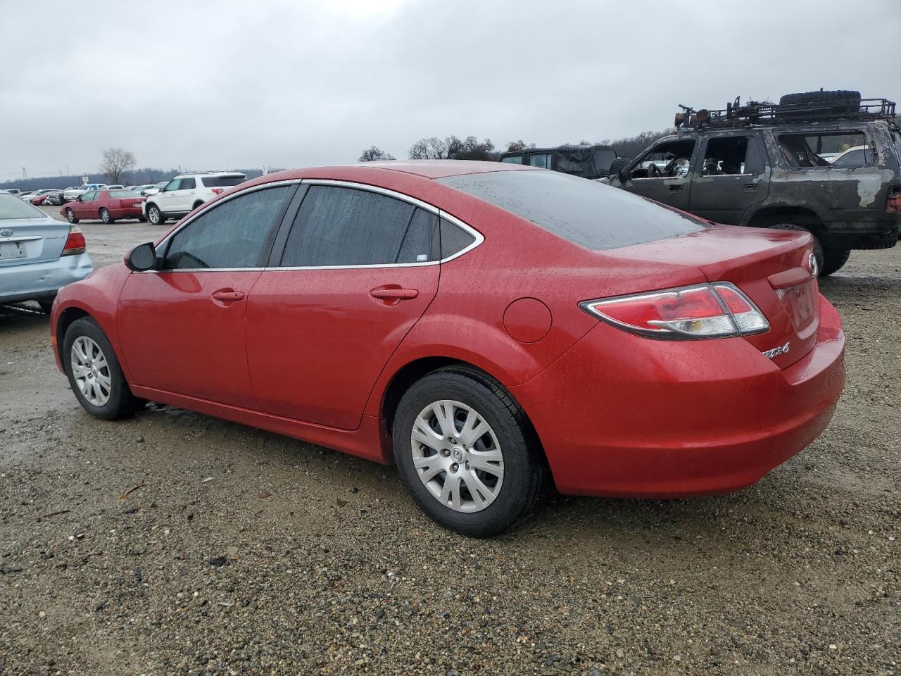 Lot #3050442256 2010 MAZDA 6 I