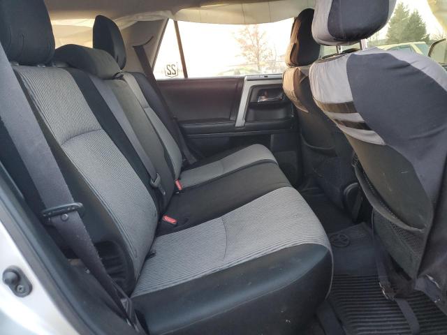 2019 TOYOTA 4RUNNER SR - JTEBU5JR9K5690453