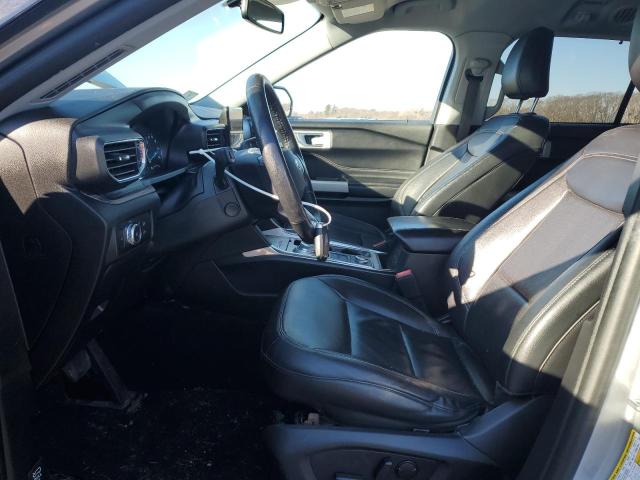 2021 FORD EXPLORER L - 1FMSK8FHXMGA88501