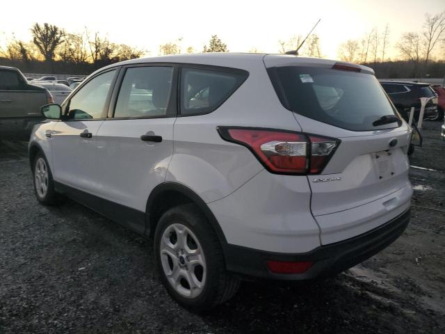 2018 FORD ESCAPE S - 1FMCU0F74JUC77732