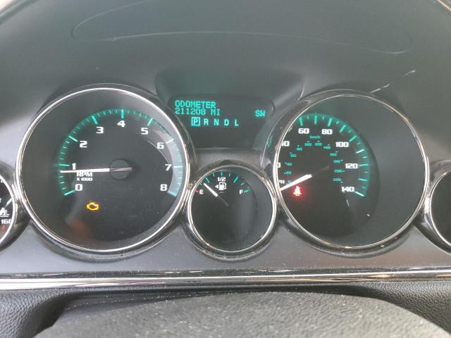 2016 BUICK ENCLAVE - 5GAKRBKDXGJ305599