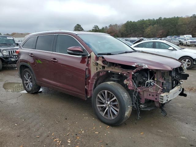 2018 TOYOTA HIGHLANDER - 5TDKZRFH9JS258077