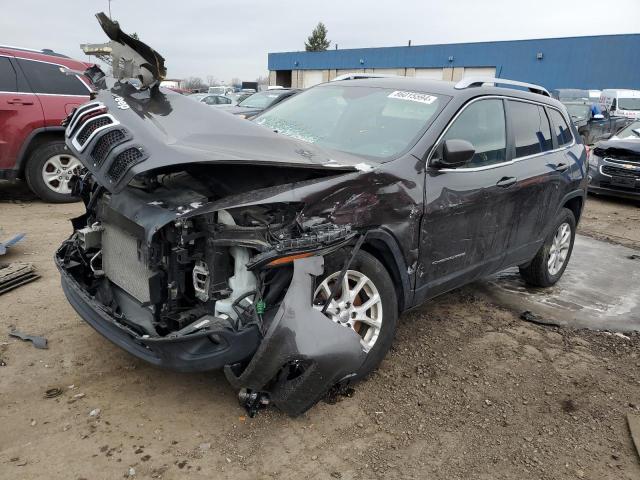 2017 JEEP CHEROKEE L #3034318112