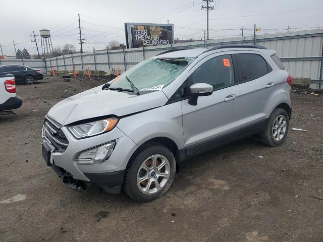 2018 FORD ECOSPORT SE 2018