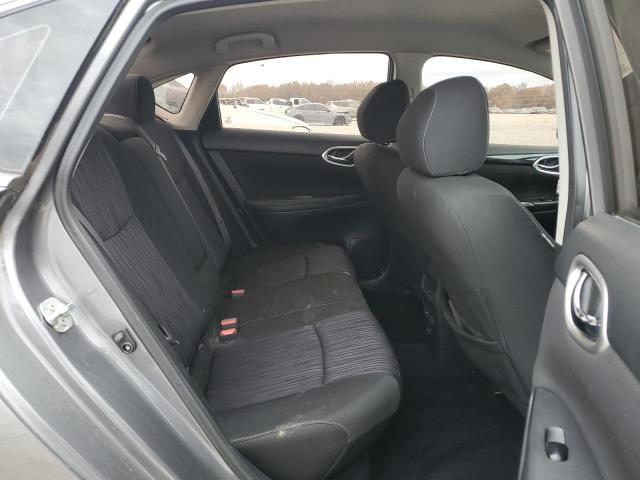 2019 NISSAN SENTRA S - 3N1AB7AP4KY348866