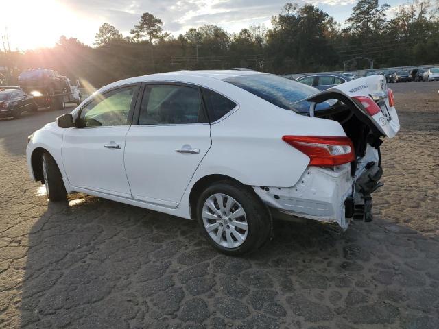 2019 NISSAN SENTRA S - 3N1AB7AP9KY297512