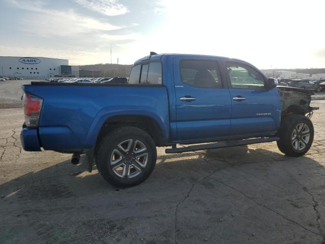 2016 TOYOTA TACOMA DOU - 5TFEZ5CN3GX020020