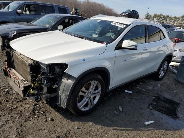 MERCEDES-BENZ GLA-CLASS 250 4MATIC