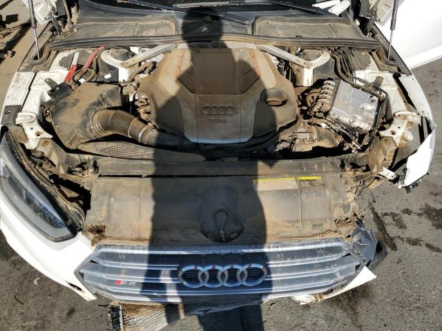 2018 AUDI S5 PRESTIG WAUR4AF52JA008615