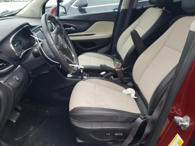 2022 BUICK ENCORE PRE - KL4CJESMXNB515018