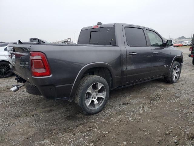 RAM 1500 LARAM 2021 gray  gas 1C6RREJT4MN767742 photo #4