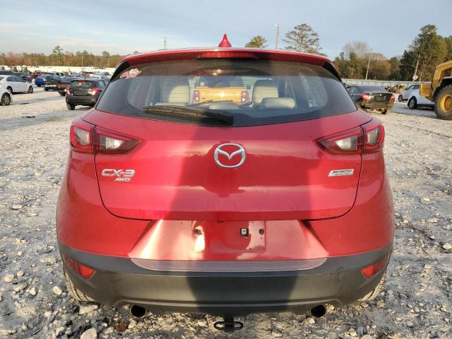 2016 MAZDA CX-3 GRAND - JM1DKBD74G0113636