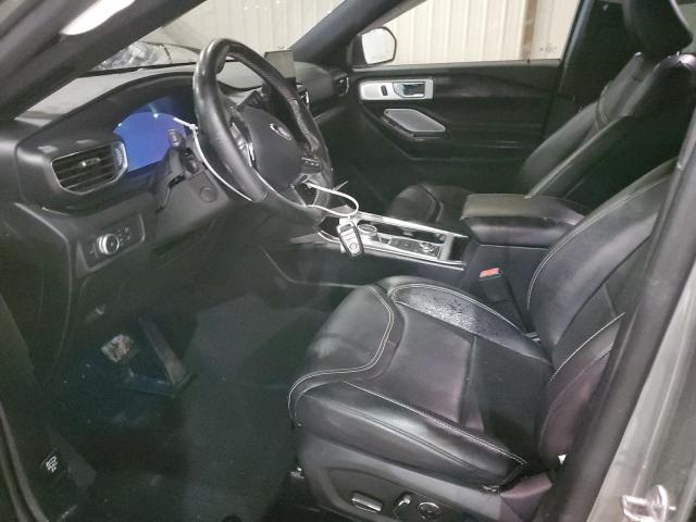 2020 FORD EXPLORER S - 1FM5K8GC9LGC25359