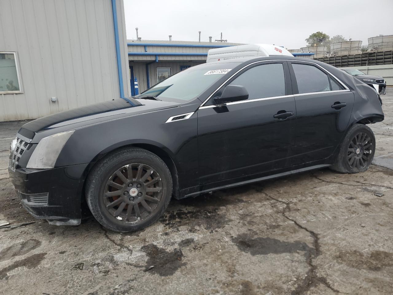 Lot #3034488783 2013 CADILLAC CTS LUXURY