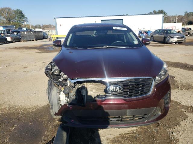 VIN 5XYPG4A3XKG575407 2019 KIA SORENTO no.5