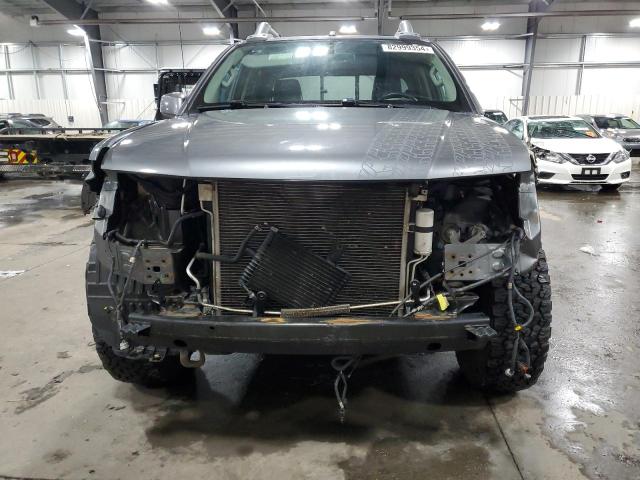 2017 NISSAN FRONTIER S - 1N6AD0EV3HN719154