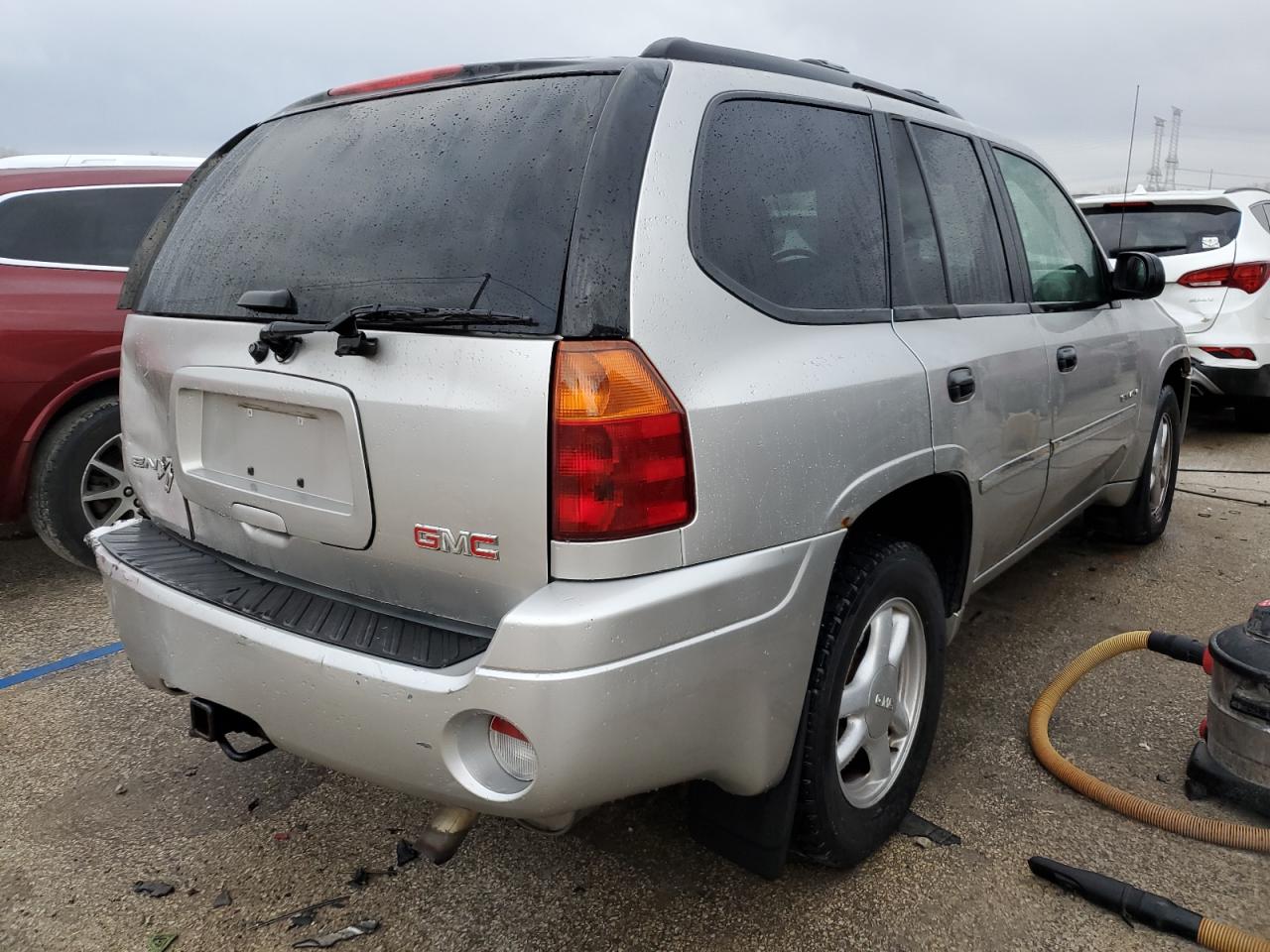 Lot #3027031783 2006 GMC ENVOY