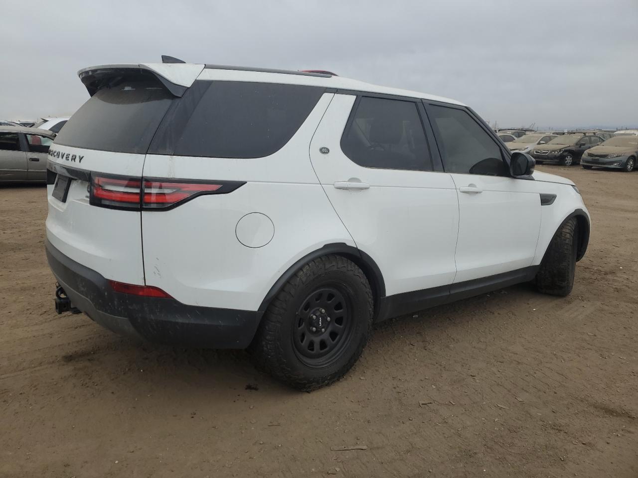 Lot #3036988730 2017 LAND ROVER DISCOVERY