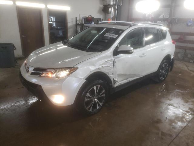2015 TOYOTA RAV4 LIMIT - JTMDFREVXFD110869
