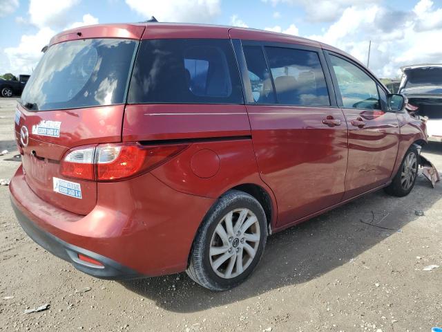 MAZDA 5 SPORT 2015 red  gas JM1CW2BL5F0182611 photo #4