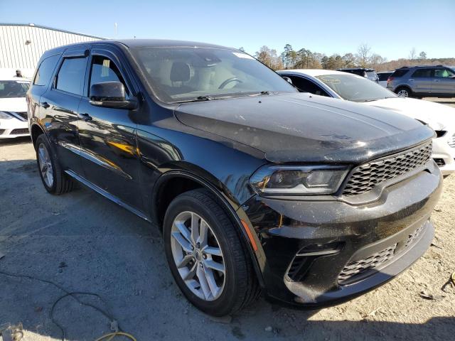 2022 DODGE DURANGO GT - 1C4RDJDG5NC136610