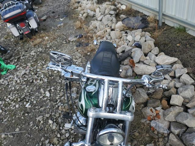 2011 HARLEY-DAVIDSON FXDC 1HD1GV419BC330607