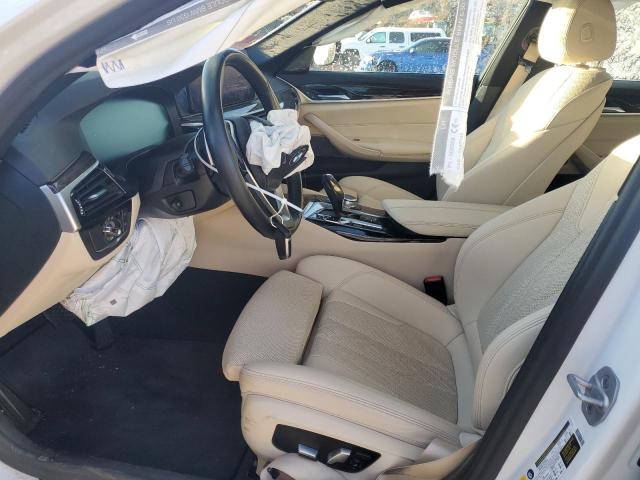 2021 BMW 530 I - WBA53BH07MCF05499