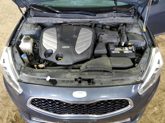 VIN KNALN4D73E5144789 2014 KIA CADENZA no.11