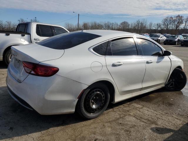2015 CHRYSLER 200 LIMITE #3309273622
